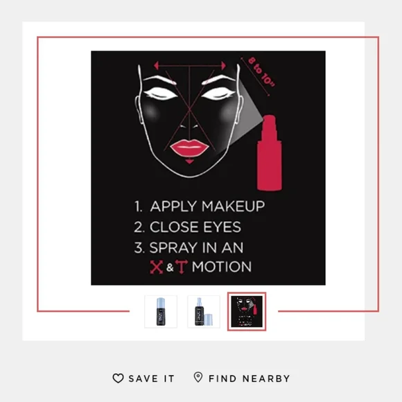 Free w/ Bundle L'OREAL PARIS - Infallible Pro Spray & Set - Picture 10 of 16